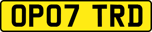 OP07TRD