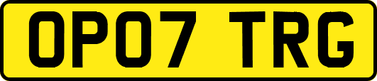 OP07TRG