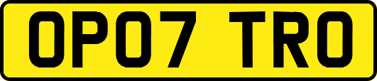 OP07TRO