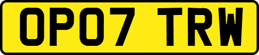 OP07TRW