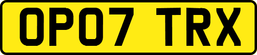 OP07TRX