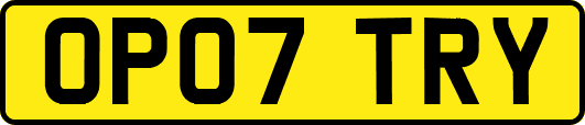 OP07TRY