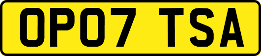 OP07TSA