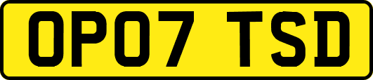 OP07TSD