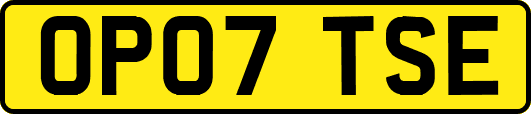 OP07TSE
