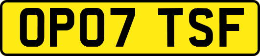 OP07TSF