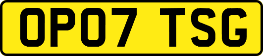 OP07TSG