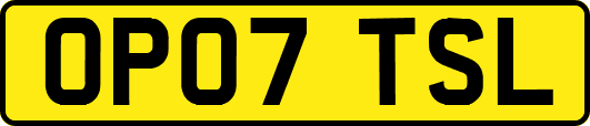 OP07TSL