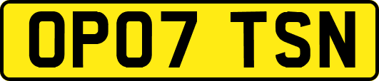 OP07TSN