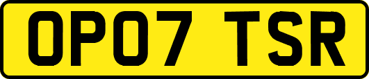 OP07TSR