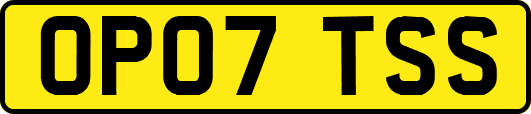 OP07TSS