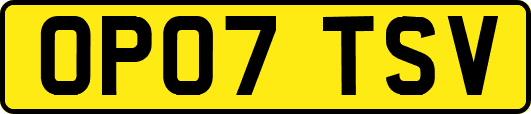 OP07TSV