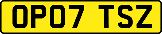 OP07TSZ