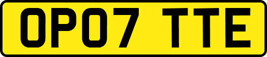 OP07TTE