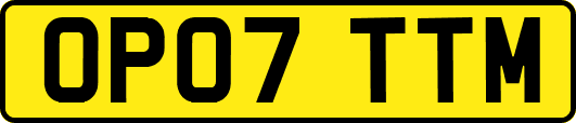 OP07TTM