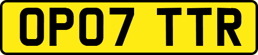 OP07TTR