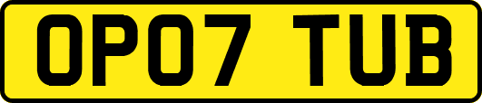 OP07TUB