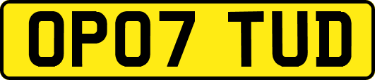 OP07TUD