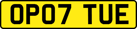 OP07TUE