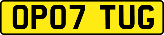 OP07TUG