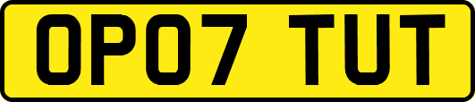 OP07TUT