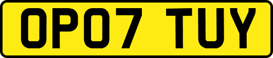 OP07TUY