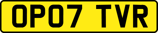 OP07TVR