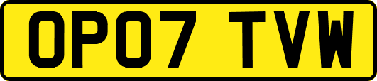 OP07TVW