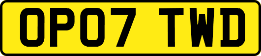 OP07TWD