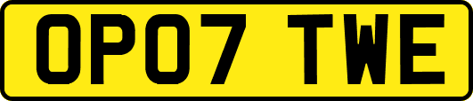 OP07TWE