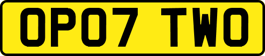 OP07TWO