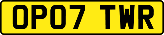 OP07TWR