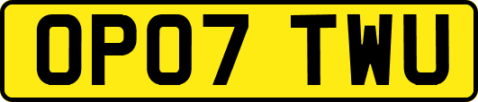 OP07TWU
