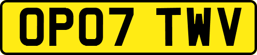 OP07TWV