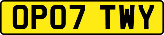 OP07TWY