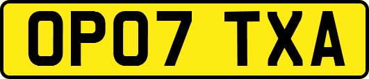 OP07TXA