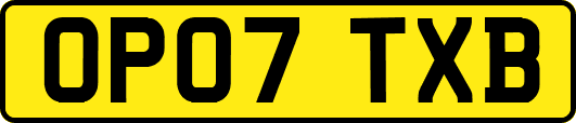 OP07TXB