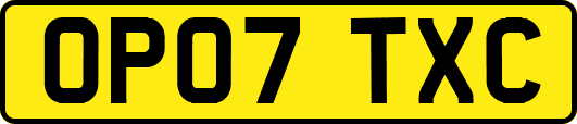 OP07TXC