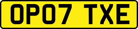 OP07TXE