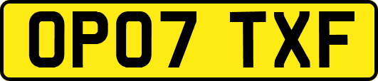 OP07TXF