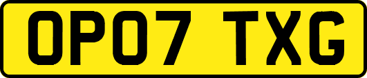 OP07TXG