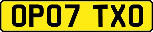 OP07TXO