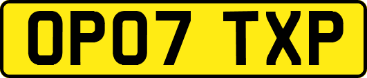 OP07TXP