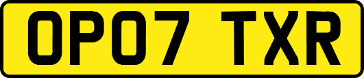 OP07TXR