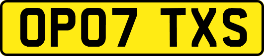 OP07TXS