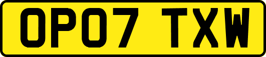 OP07TXW