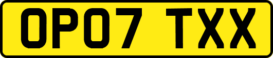 OP07TXX