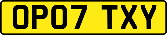OP07TXY