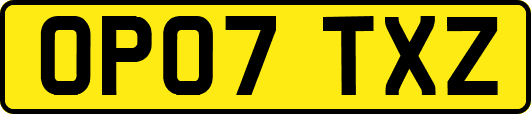 OP07TXZ
