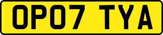 OP07TYA